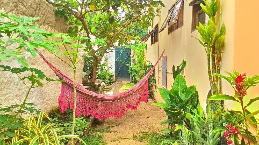 Paraty Bed & Breakfast Exterior foto