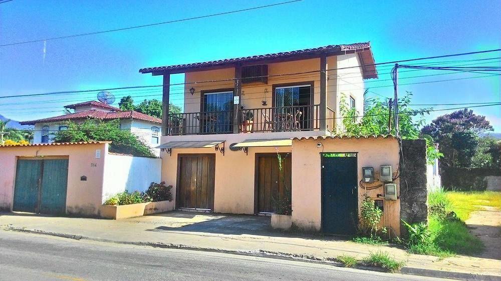 Paraty Bed & Breakfast Exterior foto