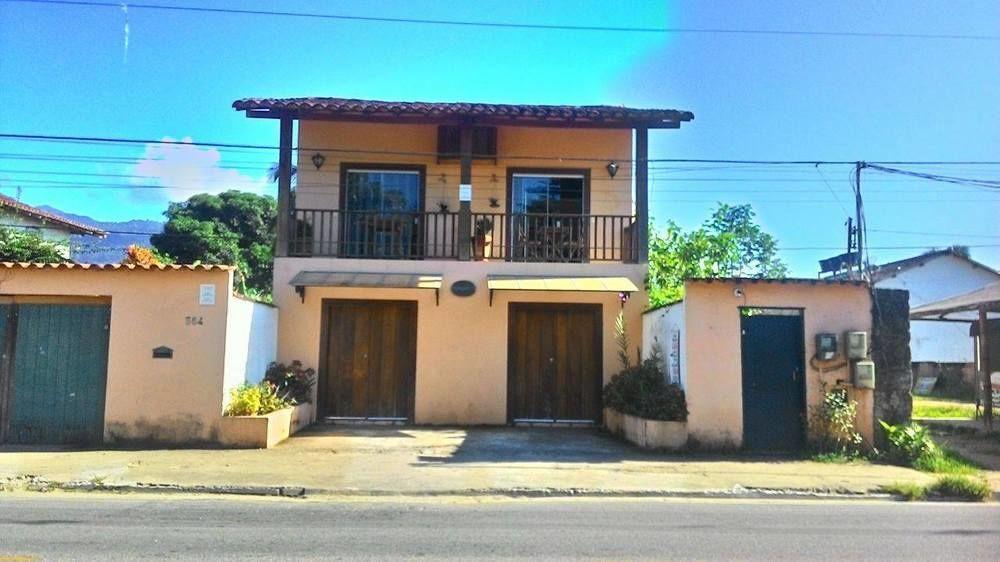 Paraty Bed & Breakfast Exterior foto